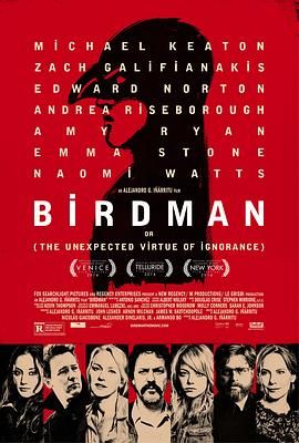 飞鸟侠(港),无知的意外之美,Birdman