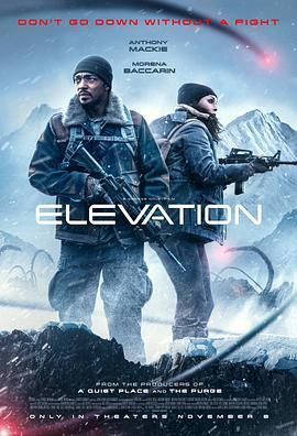 高处营救 Elevation