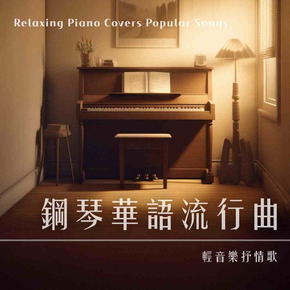 《钢琴华语流行曲/轻音乐抒情歌/金曲纯音乐》 [FLAC/MP3] [939MB]