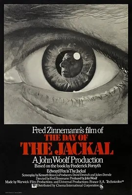 豺狼的日子 The Day of the Jackal (1973)丨8.1分