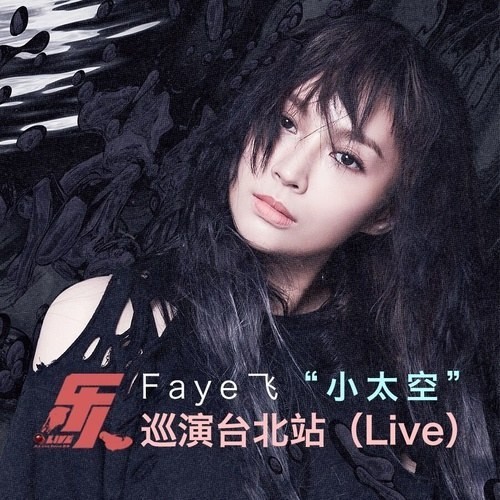 飞儿乐队《乐人·Live：Faye飞“小太空”巡演台北站》 [专辑] [MP3] [66MB]