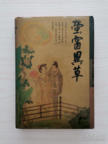 《儒林外史》国学无障碍阅读 古代讽刺小说 官场百科全书 [pdf]