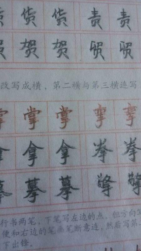 《书法系列 含教程 字帖 字典》教你写字 学会写出一手好字 [pdf]