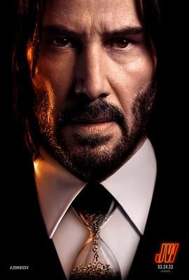 疾速追杀4 John Wick: Chapter 4