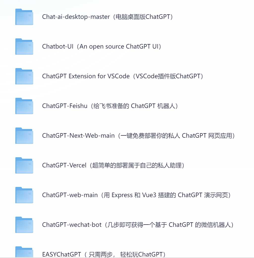 ChatGPT商业版+自用版源码（价值999+元）