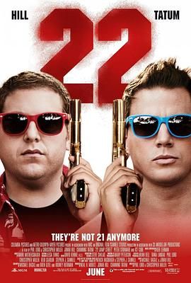 龙虎少年队2 22 Jump Street