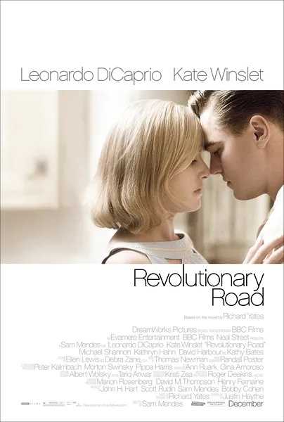 《Revolutionary Road》（革命之路）1080P REMUX 蓝光原盘 外挂字幕