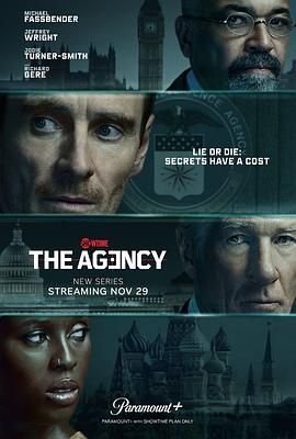 传奇办公室 The Agency