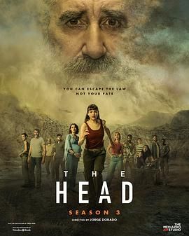 极地暗杀 第三季 The Head Season 3