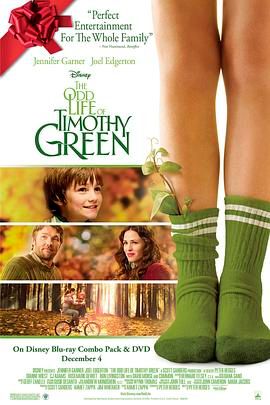 蒂莫西的奇异生活 The Odd Life of Timothy Green