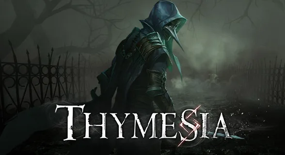 国产魂游《记忆边境》Thymesia 绿色版 网盘资源 解压即玩 试玩版 体验版 学习版 云盘分享 无套路 纯分享