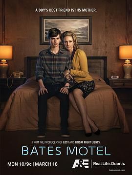 贝茨旅馆 第一季 Bates Motel Season 1